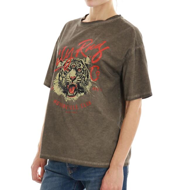 T-SHIRT TIGER HAVEONE - Mad Fashion | img vers.650x/